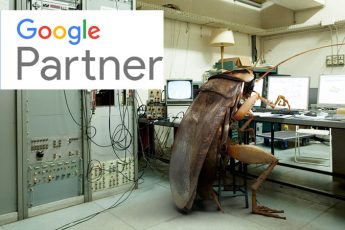 Google Partner problem